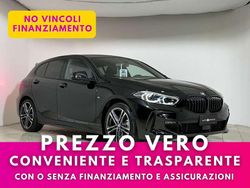 Black sapphire Usata 2024 BMW 118 M Sport Due volumi | 30.899 € (Buon prezzo)