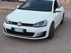 Bianco Usata 2015 VW Golf VII GTD Due volumi | 12.000 € (Super prezzo)