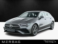 Grigio Usata 2024 Mercedes 180 Advanced Plus Tre volumi | 35.900 € (Buon prezzo)