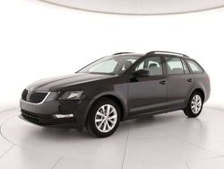 Nero Usata 2018 Skoda Octavia Ambition Station wagon | 13.900 € (Buon prezzo)