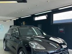 Nero Usata 2018 Porsche Cayenne SUV | 45.800 € (Ottimo prezzo)