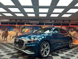 Blu/azzurro Usata 2018 Audi Q8 Sport SUV | 54.999 € (Molto cara)