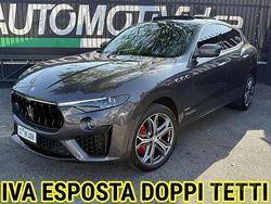 Grigio Usata 2021 Maserati GranSport SUV | 40.900 € (Ottimo prezzo)