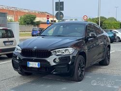 Nero Usata 2018 BMW X6 M Sport SUV | 28.900 € (Buon prezzo)