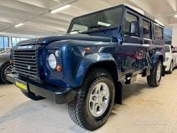 Blu/azzurro Usata 2007 Land Rover Defender SE SUV | 30.500 € (Buon prezzo)