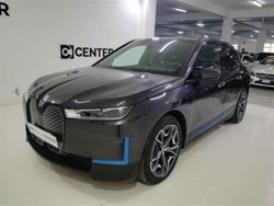 Grigio scuro Usata 2022 BMW iX SUV | 60.000 € (Molto cara)