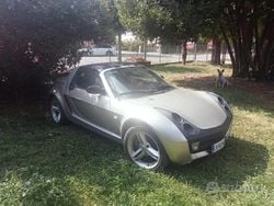 Grigio Usata 2003 Smart Roadster Cabrio | 6499 € (Buon prezzo)