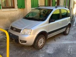 Usata 2009 Fiat Panda Due volumi | 4000 € (Buon prezzo)