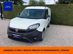 Bianco Usata 2021 Fiat Doblò Lounge Monovolume | 9100 € (Ottimo prezzo)