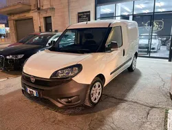 Bianco Usata 2022 Fiat Doblò Lounge Monovolume | 10.250 € (Buon prezzo)