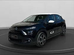 Nerotetto bianco Usata 2022 Citroën C3 Feel Due volumi | 12.500 € (Buon prezzo)