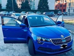 Blu Usata 2020 Skoda Karoq Ambition SUV | 18.000 € (Buon prezzo)