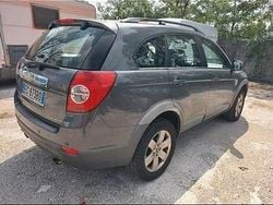 Nero Usata 2010 Chevrolet Captiva SUV | 2900 € (Buon prezzo)