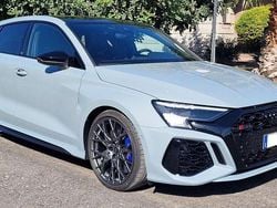 Usata 2023 Audi RS3 Performance Tre volumi | 75.000 € (Buon prezzo)
