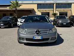 Usata 2008 Mercedes C220 Avantgarde Tre volumi | 5500 € (Buon prezzo)