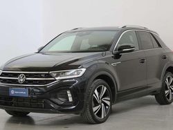 Nero Usata 2022 VW T-Roc R-line SUV | 25.900 € (Molto cara)