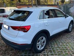 Bianco Usata 2020 Audi Q3 Business SUV | 23.750 € (Cara)
