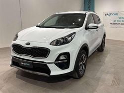 Bianco Usata 2020 Kia Sportage SUV | 15.900 € (Ottimo prezzo)