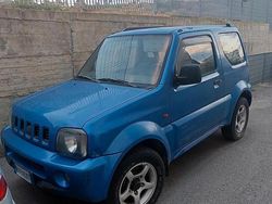 Blu Usata 2000 Suzuki Jimny SUV | 7500 € (Cara)