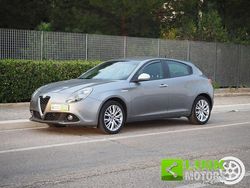 Grigio Usata 2018 Alfa Romeo Giulietta Super Due volumi | 10.800 € (Buon prezzo)