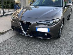 Usata 2018 Alfa Romeo Giulia Tre volumi | 17.600 € (Buon prezzo)