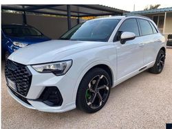 Bianco Usata 2019 Audi Q3 S-Line SUV | 21.999 € (Ottimo prezzo)
