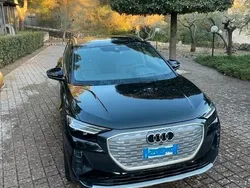 Nero Usata 2022 Audi Q4 e-tron Advanced SUV | 33.500 € (Super prezzo)