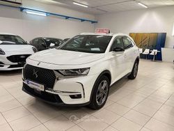 Bianco Usata 2020 DS Automobiles DS7 Crossback Grand Chic SUV | 23.900 € (Buon prezzo)