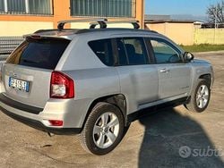 Grigio Usata 2011 Jeep Compass Limited SUV | 7800 € (Buon prezzo)