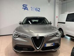 Grigio Usata 2019 Alfa Romeo Stelvio Business SUV | 21.000 € (Buon prezzo)