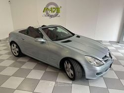Grigio Usata 2007 Mercedes SLK200 Cabrio | 10.000 € (Buon prezzo)