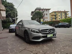 Grigio Usata 2014 Mercedes C220 Business Station wagon | 10.900 € (Ottimo prezzo)