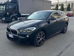 Nero Usata 2018 BMW X2 M Sport SUV | 24.900 € (Buon prezzo)