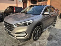 Grigio Usata 2016 Hyundai Tucson Edition SUV | 11.500 € (Cara)