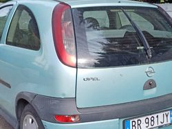 Verde Usata 2001 Opel Corsa Due volumi | 1000 € (Buon prezzo)