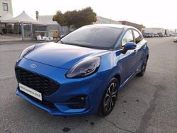 Blu Usata 2020 Ford Puma ST-Line SUV | 17.490 € (Buon prezzo)
