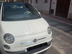 Bianco Usata 2011 Fiat 500 Due volumi | 5400 € (Buon prezzo)