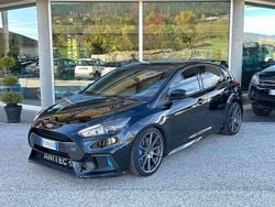 Nero Usata 2016 Ford Focus RS Tre volumi | 34.900 €