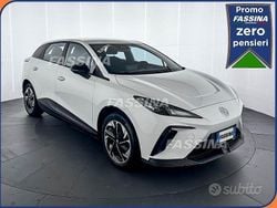 Bianco Usata 2023 MG MG4 EV Due volumi | 16.900 € (Buon prezzo)