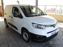 Bianco Usata 2020 Toyota Proace City Furgone | 11.950 € (Ottimo prezzo)