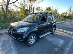 Nero Usata 2007 Daihatsu Terios SUV | 5000 € (Buon prezzo)