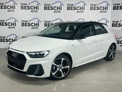 Bianco Usata 2024 Audi A1 S-Line Due volumi | 23.900 € (Ottimo prezzo)