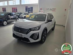 Bianco Usata 2024 Peugeot 2008 Allure SUV | 20.900 € (Buon prezzo)