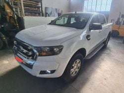 Bianco Usata 2016 Ford Ranger Wildtrack Pick-up | 22.400 € (Cara)