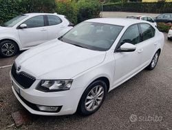 Bianco Usata 2013 Skoda Octavia Ambition Tre volumi | 9999 €