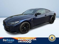 Blu Usata 2022 BMW M4 Competition Edition Coupé | 66.900 € (Super prezzo)