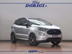 Moondust silver Usata 2018 Ford Ecosport ST-Line SUV | 13.900 € (Buon prezzo)