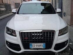 Bianco Usata 2010 Audi Q5 S-Line SUV | 13.000 € (Cara)
