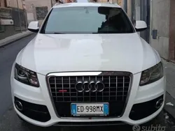 Usata 2010 Audi Q5 S-Line SUV | 13.000 € (Cara)