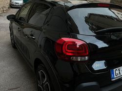 Nero Usata 2019 Citroën C3 PureTech Due volumi | 9000 € (Buon prezzo)